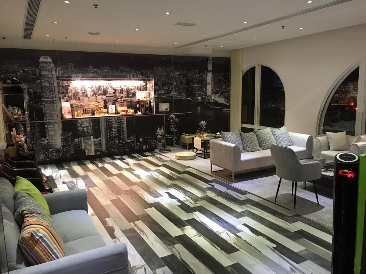 Crafa Harbour Hotel Hong Kong