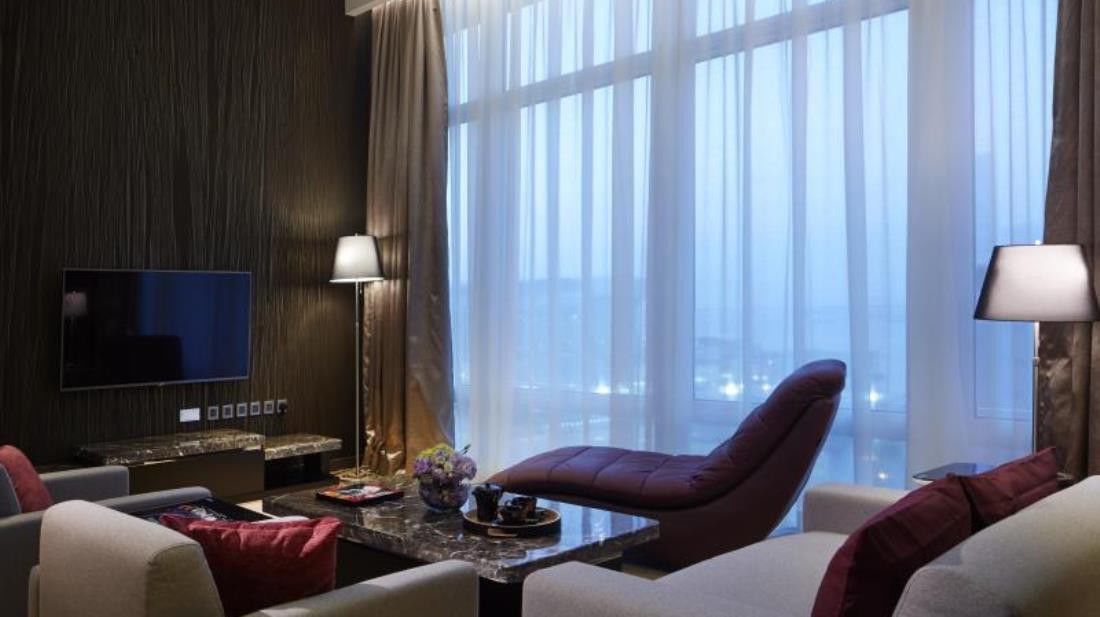 Crafa Harbour Hotel