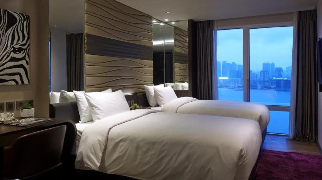 Hotel Crafa Harbour 4*