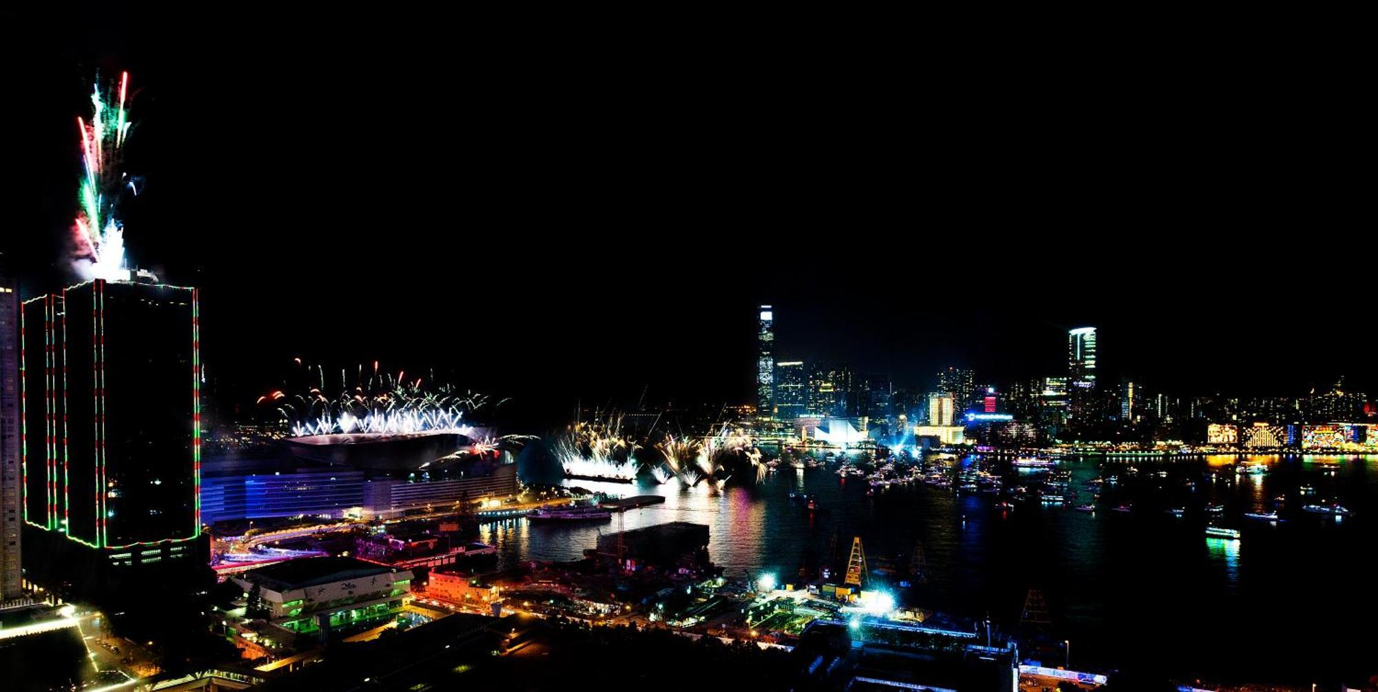Crafa Harbour 4* Hong Kong